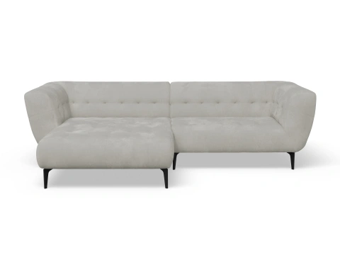 Ecksofa mit Longchair links